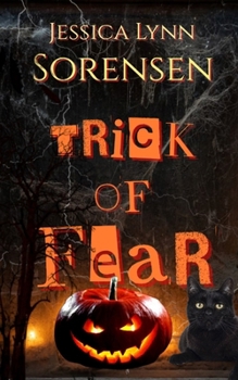 Paperback Trick of Fear: Halloween Short Story Book