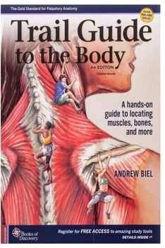 Paperback Trail Guide to the Body Book