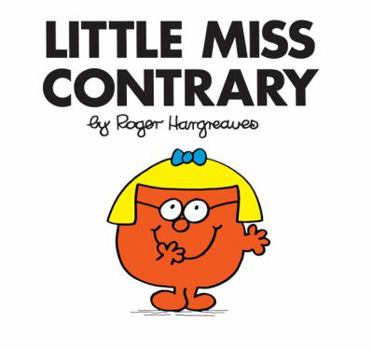 Paperback Little Miss Contrary Book