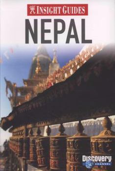 Nepal Insight Guide - Book  of the Insight Guide Nepal
