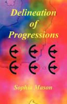 Paperback Delineation of Progressions Book
