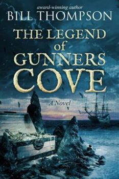 Paperback The Legend of Gunners Cove Book