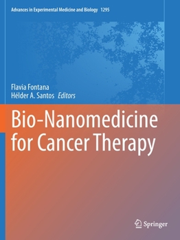 Paperback Bio-Nanomedicine for Cancer Therapy Book