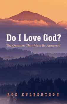 Paperback Do I Love God? Book