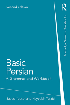 Paperback Basic Persian: A Grammar and Workbook Book