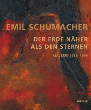 Paperback Der Erde Naher ALS Den Sternen: Malerei 1936-1999 [German] Book