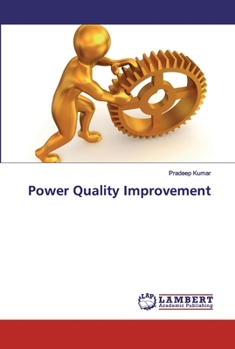 Paperback Power Quality Improvement Book
