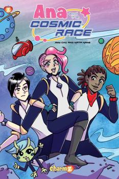Paperback Ana and the Cosmic Race #1 Book