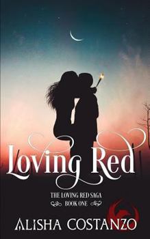 Paperback Loving Red: (a Broken World Novel) Book