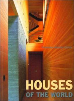 Paperback Houses of the World Book