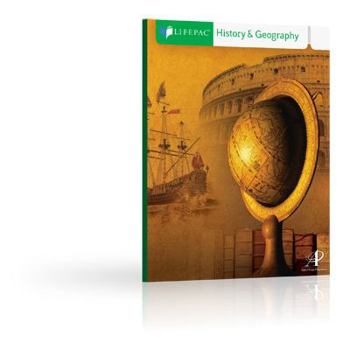 Paperback Lifepac History & Geography Grade 9 Unit 7 Book