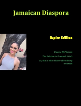 Paperback Jamaican Diaspora: Aspire Book