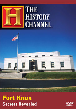 DVD Fort Knox: Secrets Revealed Book