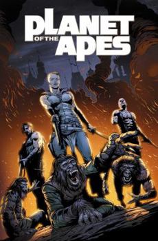 Planet of the Apes, Vol. 5 - Book #5 of the Classic Planet of the Apes