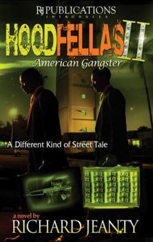 Paperback Hoodfellas II: American Gangster Book