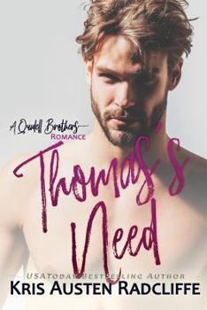 Paperback Thomas's Need Book