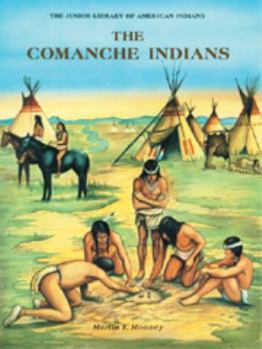 Hardcover The Comanche Book
