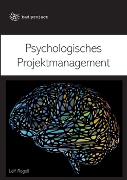 Paperback Psychologisches Projektmanagement [German] Book