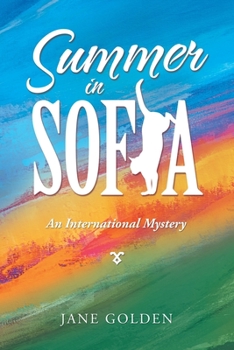 Paperback Summer in Sofia Book