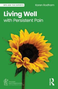 Paperback Living Well with Persistent Pain Book