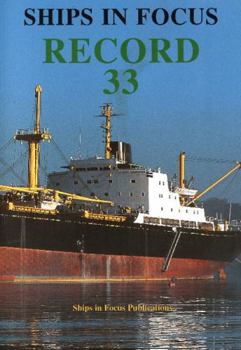 Paperback Ships in Focus Record 33 Book