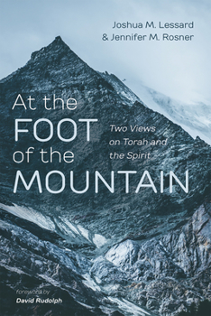 Paperback At the Foot of the Mountain Book