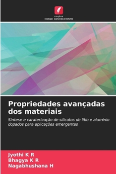 Propriedades avançadas dos materiais (Portuguese Edition)