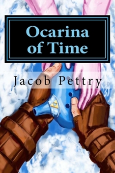 Paperback Ocarina of Time: OOT Parody Book