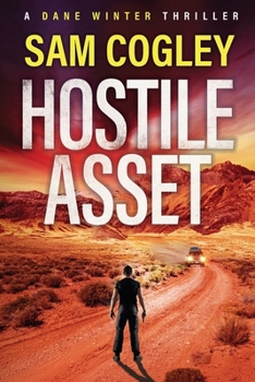 Paperback Hostile Asset [Large Print] Book
