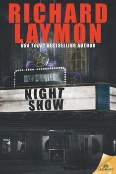 Paperback Night Show Book
