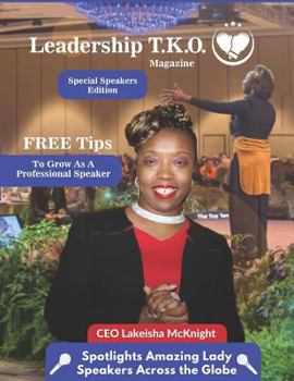 Paperback Leadership TKO magazine: Special Speakers Edition Book