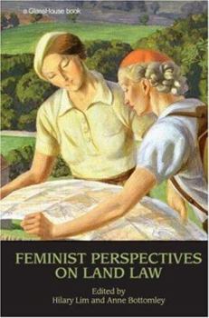 Paperback Feminist Perspectives on Land Law Book