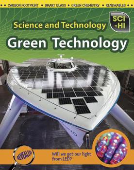 Hardcover Green Technology Book