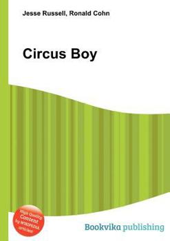 Paperback Circus Boy Book