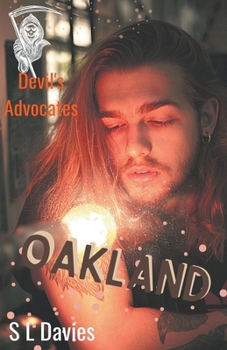 Paperback Oakland Book