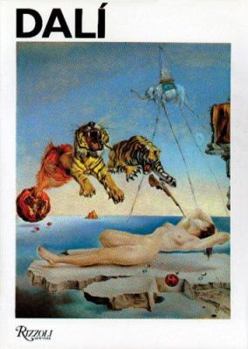 Hardcover Dali Book