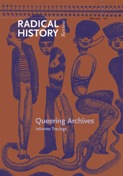 Paperback Queering Archives: Intimate Tracings Book