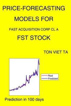 Paperback Price-Forecasting Models for Fast Acquisition Corp Cl A FST Stock Book