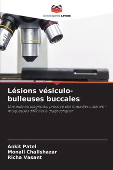 Paperback Lésions vésiculo-bulleuses buccales [French] Book