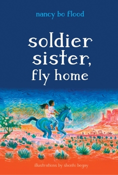 Hardcover Soldier Sister, Fly Home Book