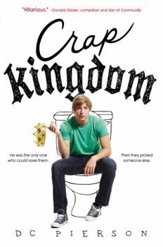 Paperback Crap Kingdom Book