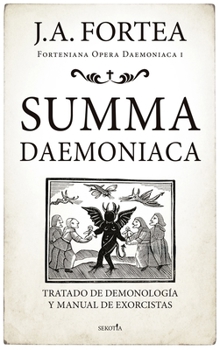 Paperback Summa Daemoniaca [Spanish] Book