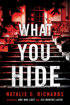 Paperback What You Hide Book