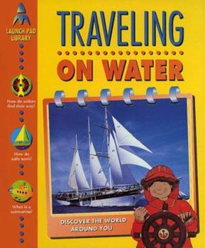 Hardcover Traveling on Water Book