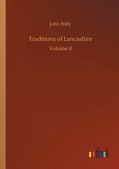 Paperback Traditions of Lancashire Book