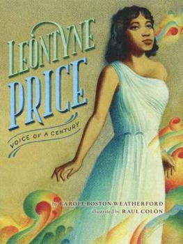 Hardcover Leontyne Price: Voice of a Century Book
