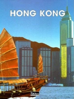 Hardcover Hong Kong Book