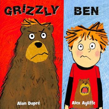 Paperback Grizzly Ben Book