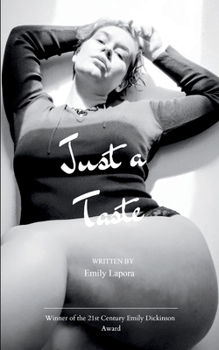 Paperback Just a Taste Book