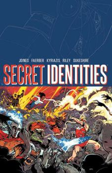 Secret Identities Vol. 1 - Book  of the Secret Identities